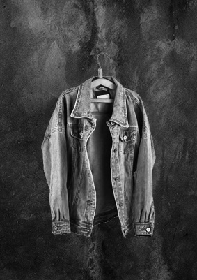 SizeMeApp – Jacket